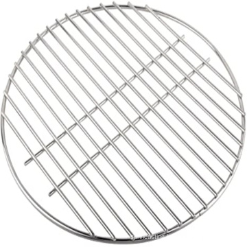 bbq barbecue grills grate steel mesh outdoor cooking rack parts factory supply